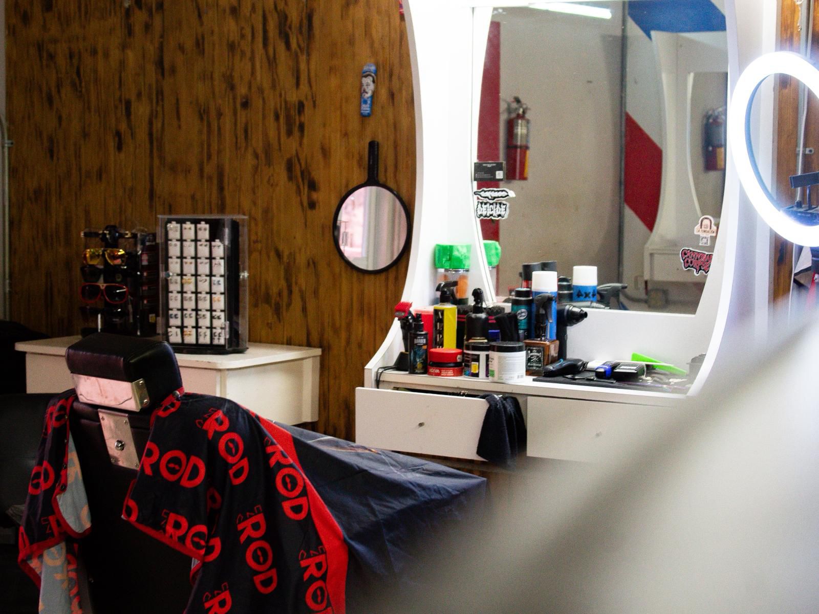 Local Breaking Barbershop